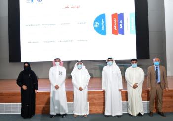 «تحدي المشي».. 3.5 مليون خطوة لمنسوبي جامعة الإمام عبدالرحمن