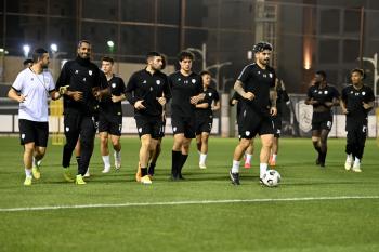 الشباب يستعد للتعاون «بتقسيمة»