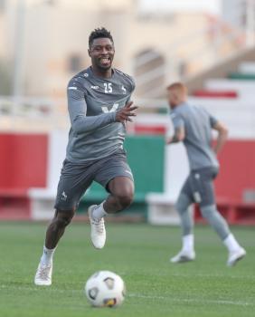 3 «أشواط» تجهز الاتفاق لمواجهة الفيصلي