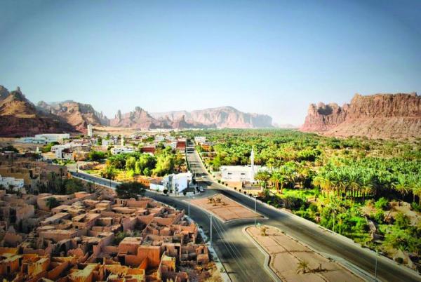 «العلا القديمة».. وجهة سياحية مفتوحة طوال العام
