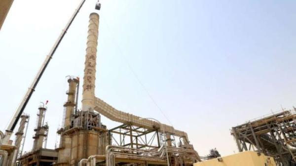طائرة مسيرة تستهدف مصفاة البترول في الرياض ولا إصابات