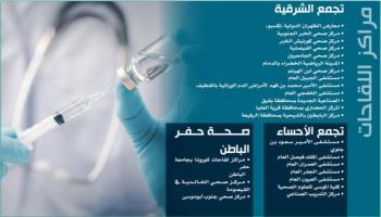 «لقاح كورونا».. حركة انسيابية بـ«الصالة الرياضية»