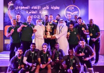 الأهلي البطل.. والترجي الوصيف
