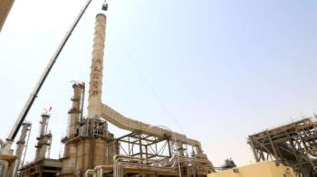 طائرة مسيرة تستهدف مصفاة البترول في الرياض ولا إصابات