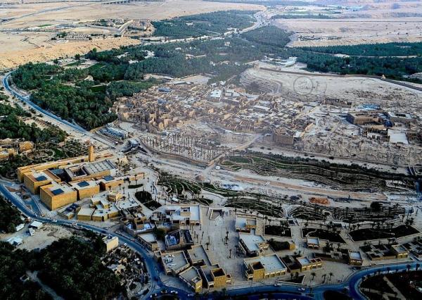 150 ساعة من «التاريخ الشفوي» توثق أصالة الدرعية