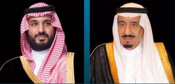 القيادة تهنئ رئيس ناميبيا بذكرى الاستقلال