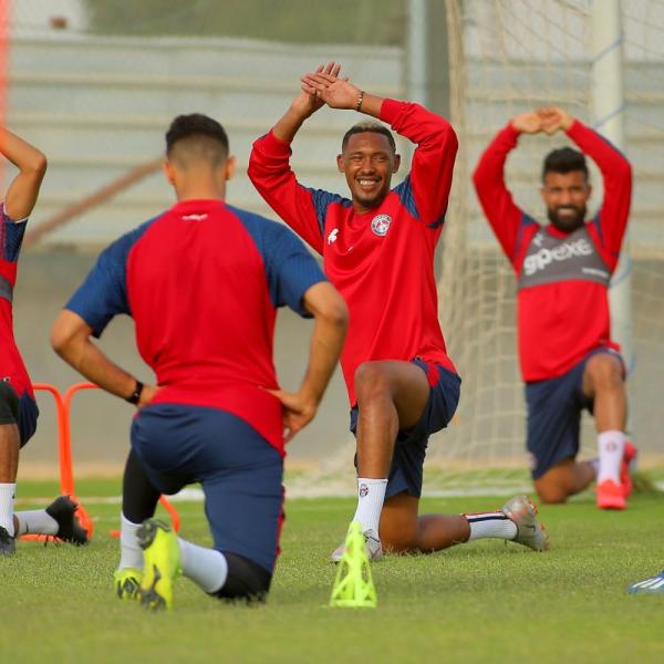 العدالة يواصل الإعداد للجيل