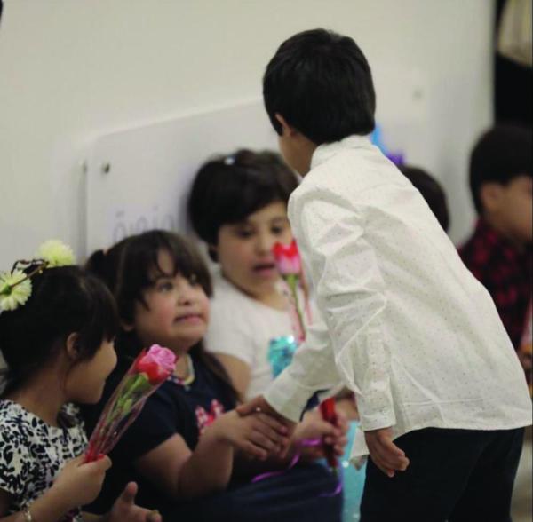 «ذوو متلازمة داون».. مختلفون لا مرضى