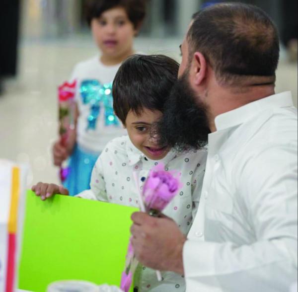 «ذوو متلازمة داون».. مختلفون لا مرضى