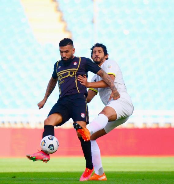الرائد يعرقل الاتحاد بالتعادل
