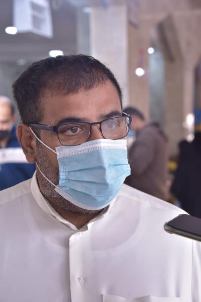 الازدحام مستمر بسوق خضار الدمام