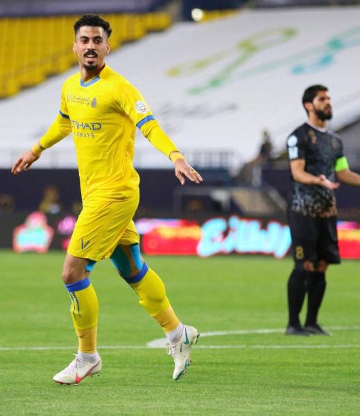 النصر يكتسح الباطن بسباعية