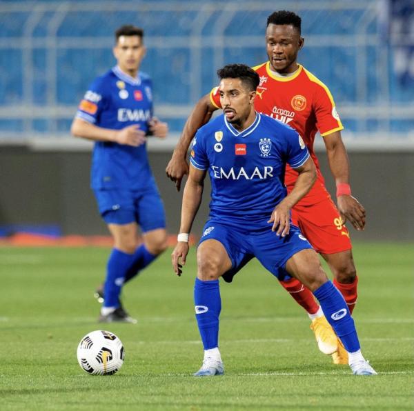 الهلال يعزز صدارته