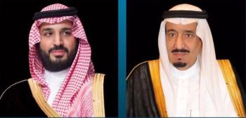 القيادة تهنئ رئيس ناميبيا بذكرى الاستقلال