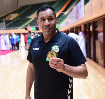 بالصور : تتويج النور بلقب دوري اليد الممتاز