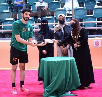 بالصور : تتويج النور بلقب دوري اليد الممتاز