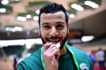 بالصور : تتويج النور بلقب دوري اليد الممتاز