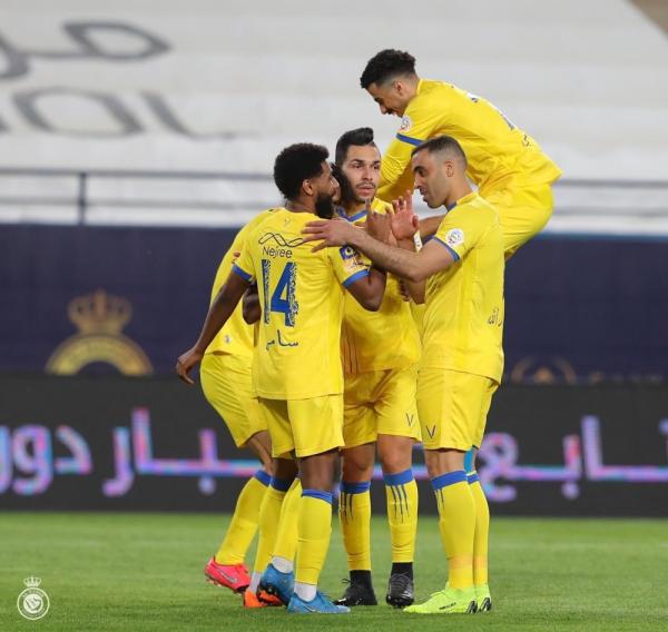 النصر يهز باطن الحفر!