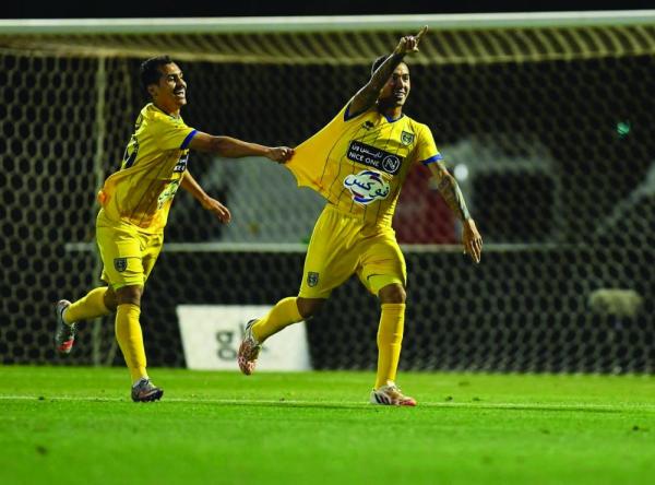 التعاون.. يغير خارطة الدوري