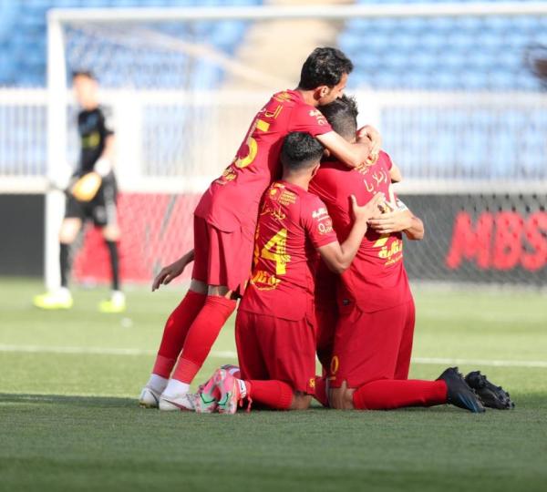 ضمك يحبط عودة أبها في مباراة مثيرة