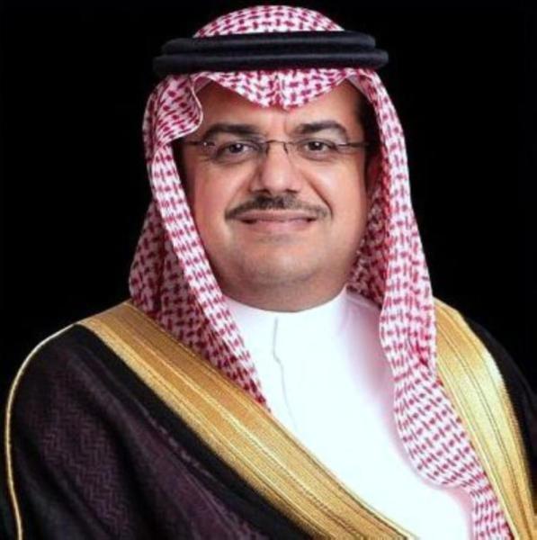 محافظ حفر الباطن يدشن أسبوع البيئة