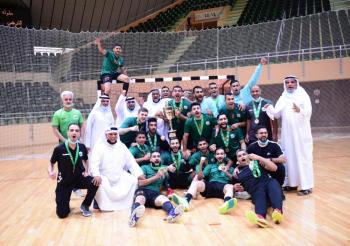 تعيد لقب الدوري للشرقية