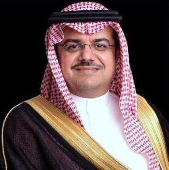 محافظ حفر الباطن يدشن أسبوع البيئة