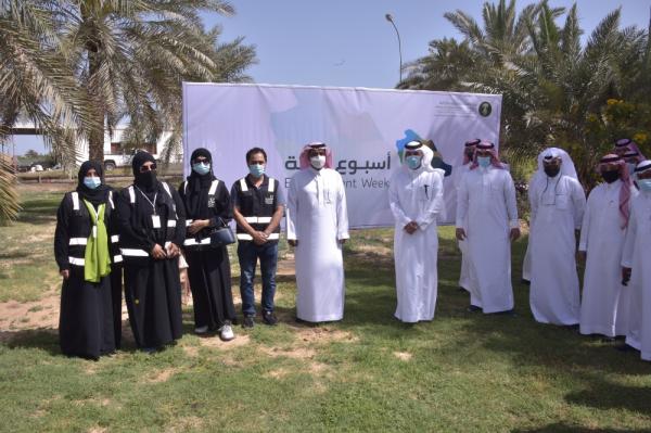 «البيئة لنا ولأجيالنا».. فعاليات لتنمية الغطاء النباتي