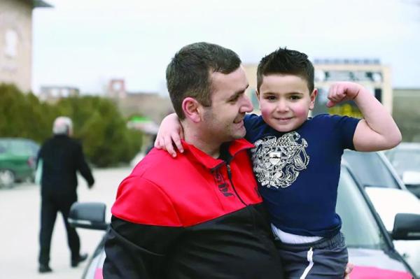 طفل الأرقام القياسية