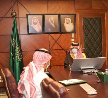 أمير الشرقية لـ "المتنزهين" : حافظوا على البيئة الطبيعية بالمحميات