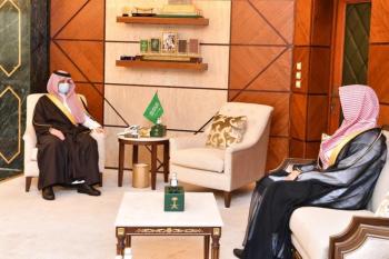 أمير الشرقية : القيادة تدعم استقلال القضاء