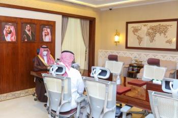 نائب أمير الشرقية : المحميات الطبيعية تشهد تطورًا كبيرًا بدعم من القيادة