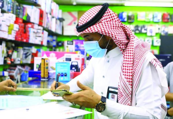 114 مخالفة للتدابير الوقائية بجدة