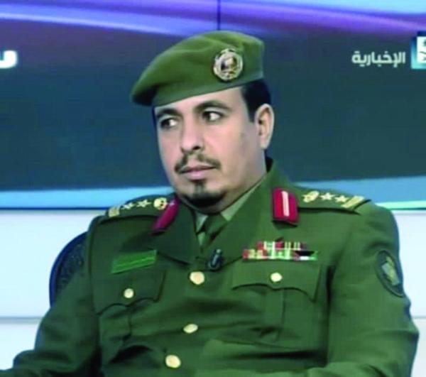 «المواش» إلى رتبة «عميد»