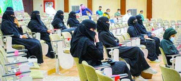لقاء وظيفي بفرع «الموارد البشرية» بالشرقية