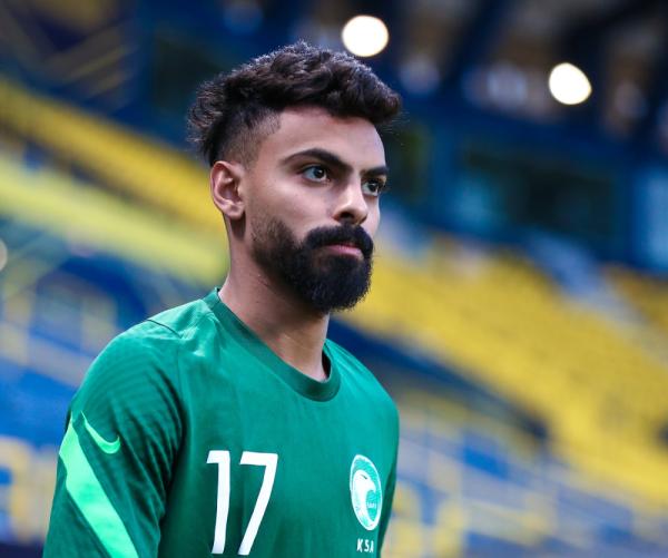 الأخضريدشن تحضيراته في مرسول بارك