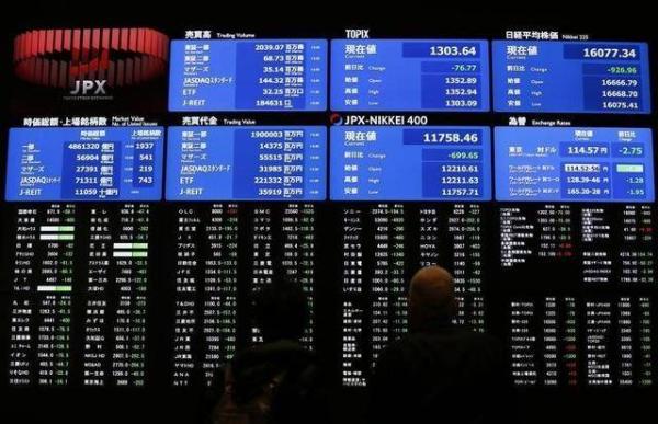 «بورصة طوكيو».. «نيكي» و«توبكس» يرتفعان في بداية التعاملات 