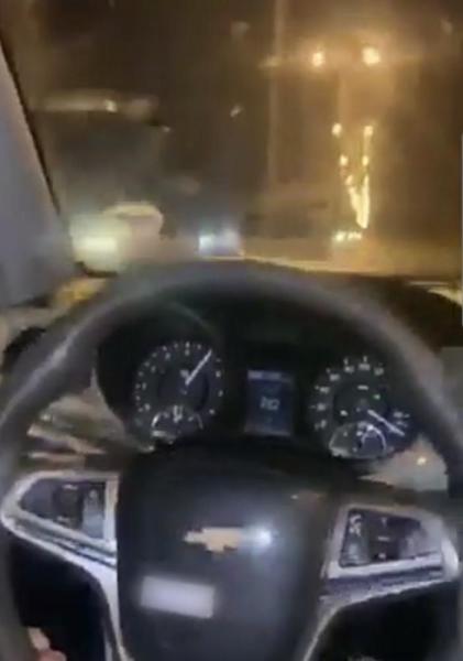 ضبط صاحب فيديو «القيادة المتهورة» بالطائف