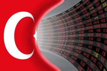 سياسات «أردوغان» تدفع الليرة التركية للانهيار وتعليق العمل بالبورصة