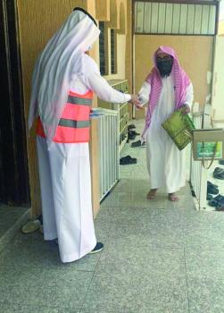 146 ألف جولة على الجوامع في 7 أسابيع