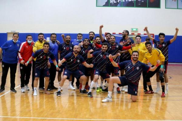 العدالة يلملم شتاته ويعود سريعا لـ«ممتاز اليد»