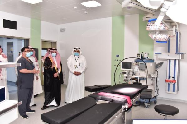 القطيف.. «أمراض الدم الوراثية» تستقبل المراجعين