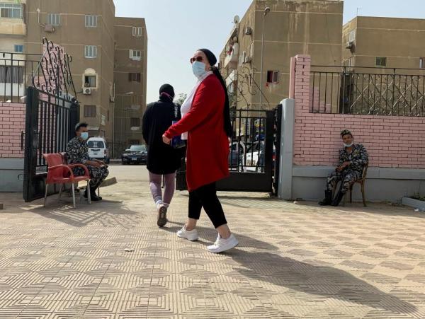 كورونا مصر: 648 إصابة و43 وفاة وتعافي 500