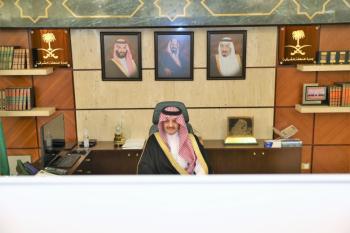 أمير الشرقية يشيد بجهود متطوعي «صحة المنطقة» خلال الجائحة