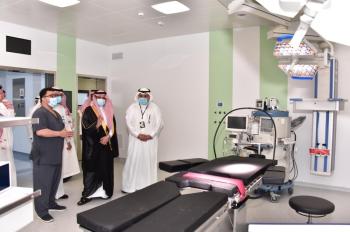 القطيف.. «أمراض الدم الوراثية» تستقبل المراجعين