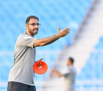الأخضر الأولمبي يواجه ليبيريا وديا مرتين