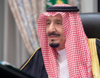 مجلس الوزراء: مبادرة المملكة لحل أزمة اليمن استمرار لدعمها الجاد للسلام