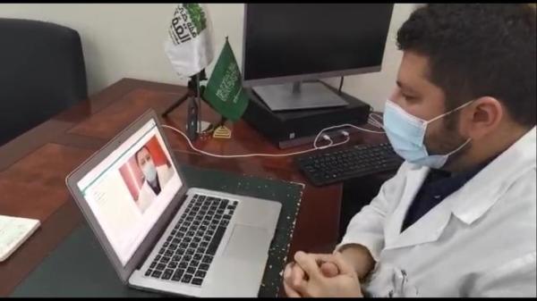 تفعيل «الطب الافتراضي» بـ 18 مستشفى ومركزا