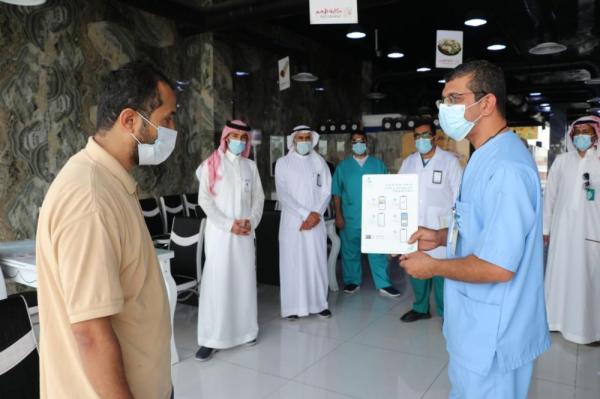 انطلاق مبادرة «لسلامتنا نلتزم» بعريعرة
