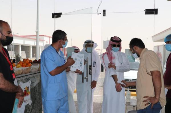 انطلاق مبادرة «لسلامتنا نلتزم» بعريعرة